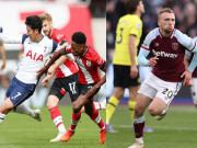 Bóng đá - Nhận định trận HOT Ngoại hạng Anh: Tottenham đấu Southampton &quot;dễ thở&quot;, West Ham tìm lại niềm vui