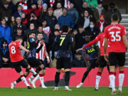 Bóng đá - Trực tiếp bóng đá Southampton - Tottenham: Bất lực tìm bàn thắng (Hết giờ)