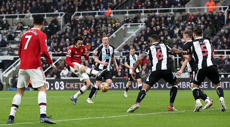 Trực tiếp bóng đá Newcastle - MU: &#34;Quỷ đỏ&#34; nỗ lực bất thành (Hết giờ) - 7