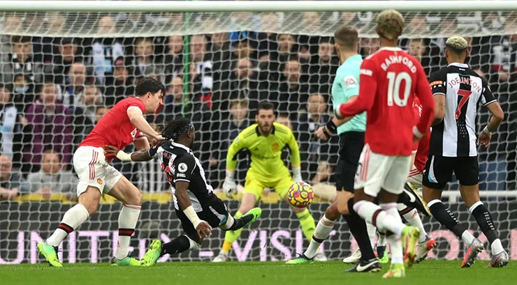 Trực tiếp bóng đá Newcastle - MU: &#34;Quỷ đỏ&#34; nỗ lực bất thành (Hết giờ) - 1