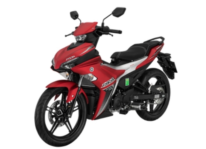 exciter 155 vva màu mới