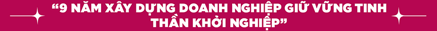 Chủ tịch Shynh House: “Mục tiêu của tôi trong 5 năm tới có 3000 nhân lực” - 5