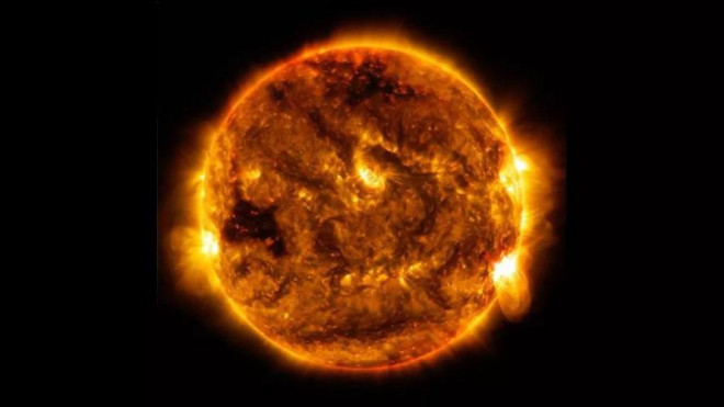 Mặt trời là ngôi sao đang ở tuổi trung niên. Khi nào mặt trời ​​sẽ tắt?