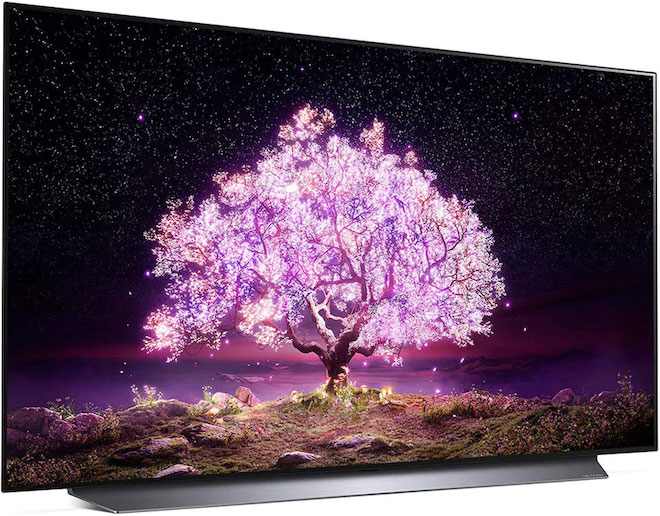 Smart TV OLED 48C1PTB rẻ nhất thị trường TV OLED hiện nay.