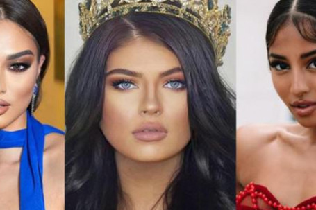 Những người đẹp có nhan sắc 'lệch chuẩn' gây chú ý tại các cuộc thi hoa hậu quốc tế 2021
