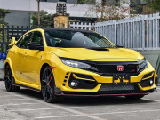 Ngắm xe - Chi tiết mẫu xe Honda Civic Type R tiền tỷ tại Việt Nam