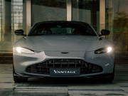 Ngắm xe - Aston Martin Vantage phiên bản siêu hiếm dành cho thị trường Đông Nam Á