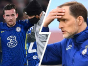 Bóng đá - Chelsea đón tin sốc 1 trụ cột nghỉ hết mùa, HLV Tuchel cuống cuồng tìm người thay