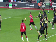 Bóng đá - Video bóng đá Southampton - Tottenham: Thẻ đỏ bước ngoặt, thành quả đáng khen (Vòng 20 Ngoại hạng Anh)