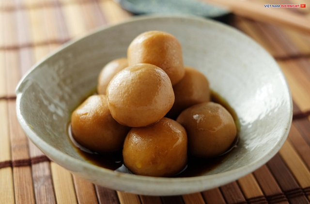 Ý nghĩa ẩn sau những món ăn bên trong hộp cơm Osechi Tết Nhật Bản - 6