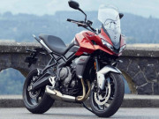 Thế giới xe - Top 10 mô tô đáng sở hữu nhất năm 2022: Gọi tên Triumph Tiger Sport 660