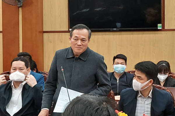 Giám đốc Sở Y tế Thanh Hóa lên tiếng việc mua kit test của Công ty Việt Á - hình ảnh 1
