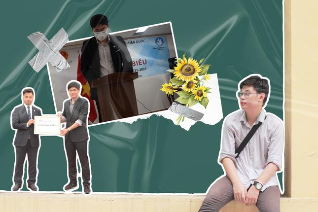 Du học sinh Việt nỗ lực học tập, chia sẻ về cuộc sống trong mùa dịch - hình ảnh 6