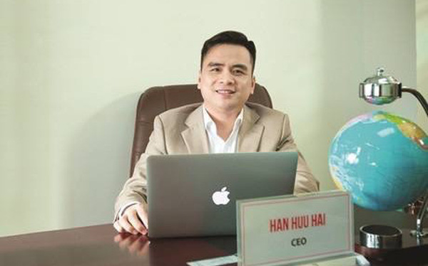 Hán Hữu Hải là CEO kênh Your TV