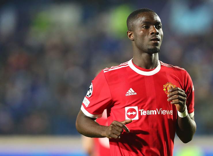 Eric Bailly là trường hợp duy nhất của&nbsp;MU tham dự CAN 2021