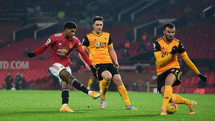 MU không được phép chủ quan khi đối đầu "Bầy sói" Wolves