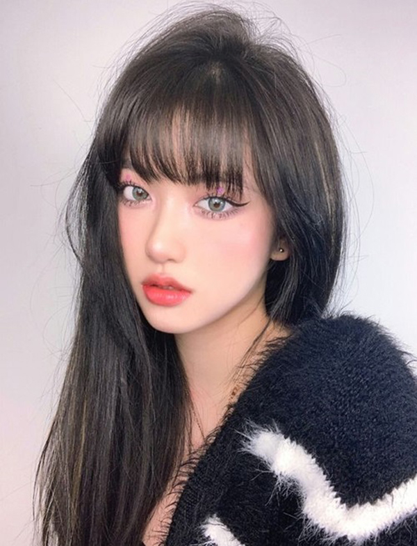 Những kiểu trang điểm cực đẹp tạo xu hướng năm 2022 - 7