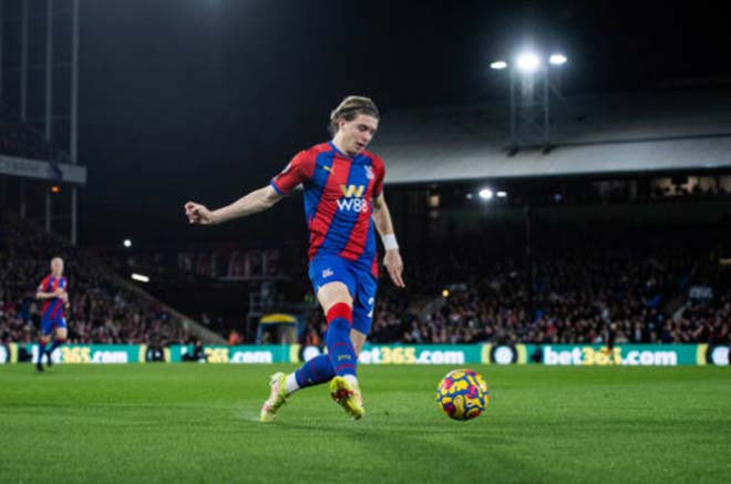 Conor Gallagher là điểm nhấn của Crystal Palace