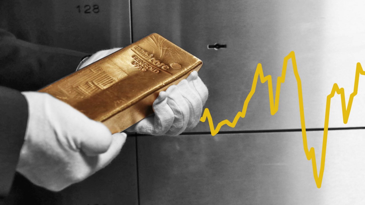 Tăng bất chấp vượt ngưỡng 62 triệu đồng/lượng năm 2021: Liệu vàng có &#34;phá đỉnh&#34; vào năm 2022? - 8