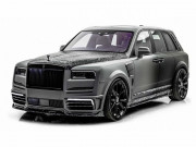 Ngắm xe - Mansory thay đổi diện mạo xe SUV siêu sang Rolls-Royce Cullinan