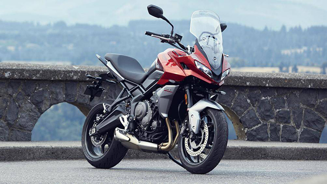 5. Triumph Tiger Sport 660
