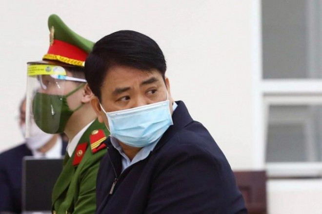 VKSND đề nghị Hội đồng xét xử tuyên bị cáo Nguyễn Đức Chung 3-4 năm tù về tội Lợi dụng chức vụ, quyền hạn trong khi thi hành công vụ