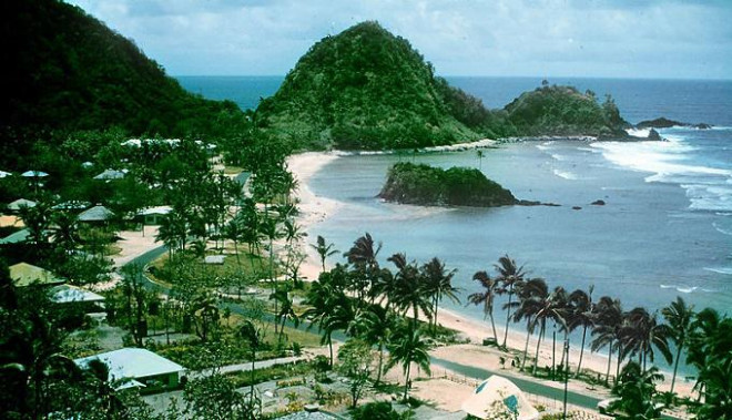 American Samoa là nơi đón năm mới muộn nhất.