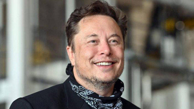 Tỷ phú giàu nhất thế giới Elon Musk. Ảnh - Getty