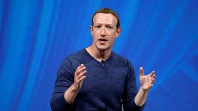 CEO Meta Mark Zuckerberg. Ảnh - Business Insider