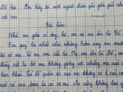 Giáo dục - du học - Cô giáo đứng hình trước bài văn tả mẹ: Em đánh răng thì mẹ đứng cạo râu