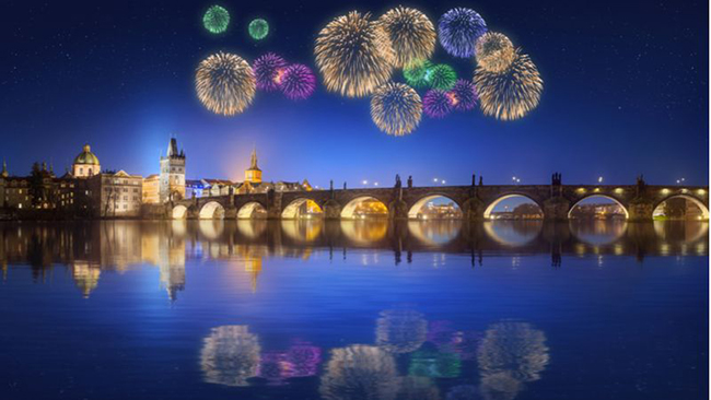 Những địa điểm chào đón năm mới 2022 tuyệt vời nhất thế giới - hình ảnh 13