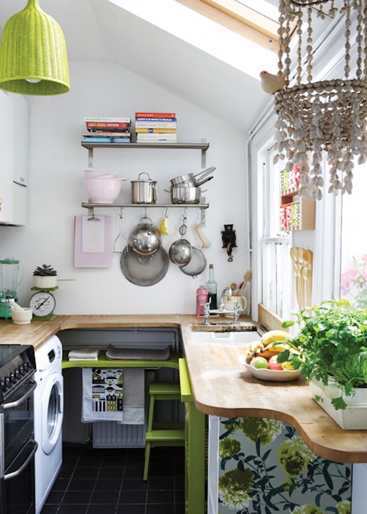 19 smart organization ideas for a neat and tidy kitchen - 3