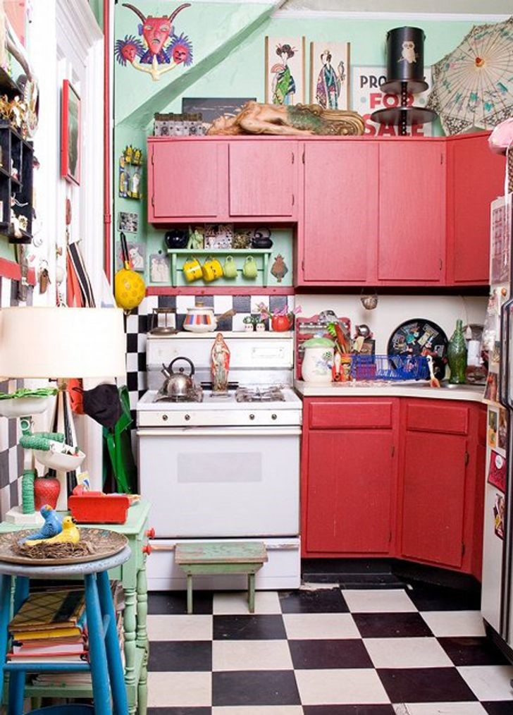 19 smart organization ideas for a neat and tidy kitchen - 4