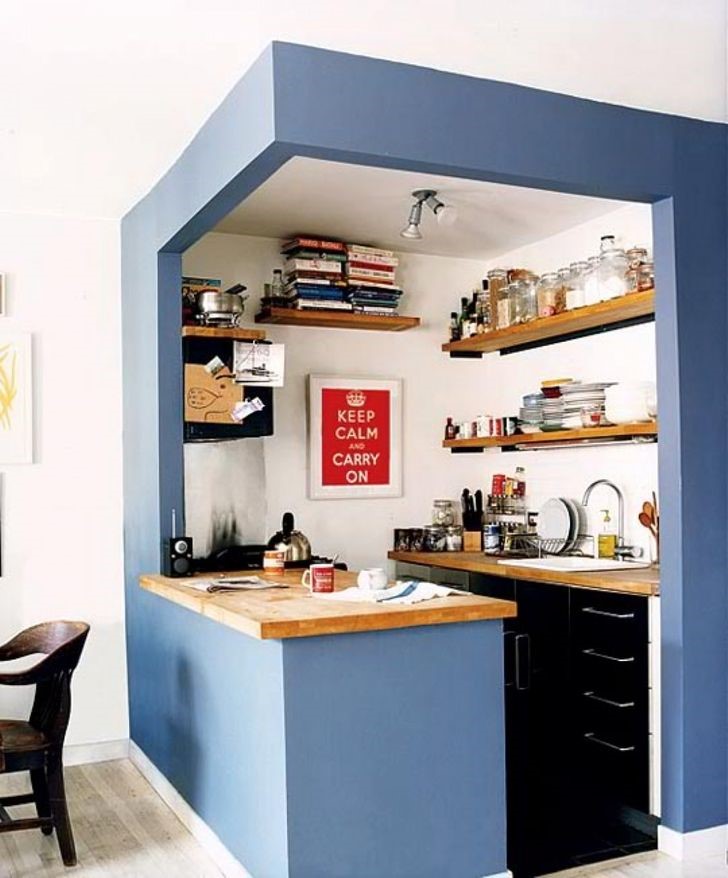 19 smart organization ideas for a neat and tidy kitchen - 19