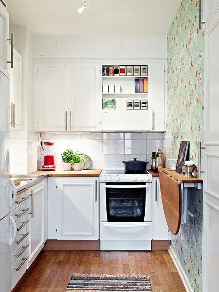 19 smart organization ideas for a neat and tidy kitchen - 14