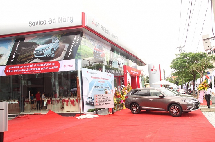 CTCP Dịch vụ Tổng hợp Sài Gòn – Savico đang sở hữu tới 50 đại lý phân phối ô tô của các hãng trên cả nước