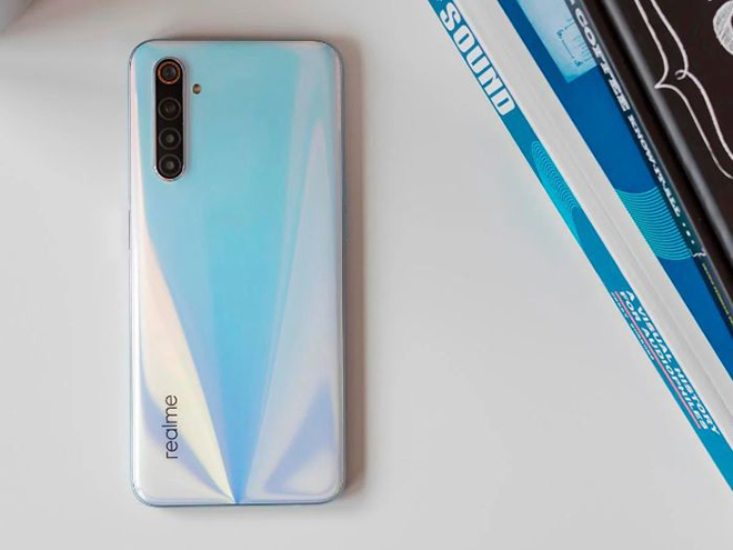 Realme 6.