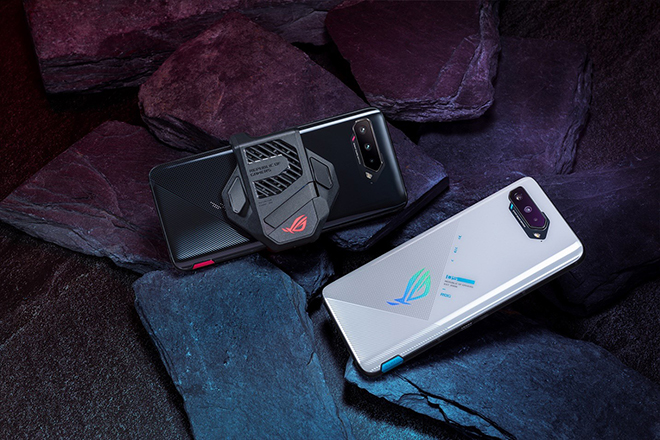 ROG Phone 5S là một trong những chiếc smartphone sở hữu thông số cấu hình tốt nhất tại thị trường Việt Nam.