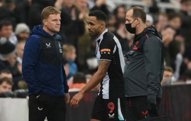 Với&nbsp;Eddie Howe, Newcastle vẫn chưa thể vươn mình