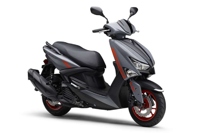 Yamaha tung xe ga mới phân khối 125cc, Honda Lead dè chừng - 1