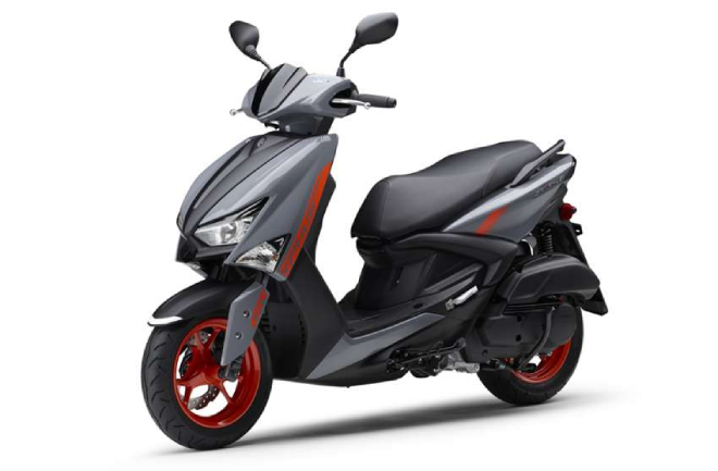 Yamaha tung xe ga mới phân khối 125cc, Honda Lead dè chừng - 2