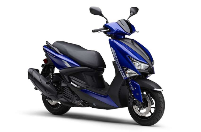 Yamaha tung xe ga mới phân khối 125cc, Honda Lead dè chừng - 5