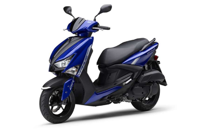 Yamaha tung xe ga mới phân khối 125cc, Honda Lead dè chừng - 6