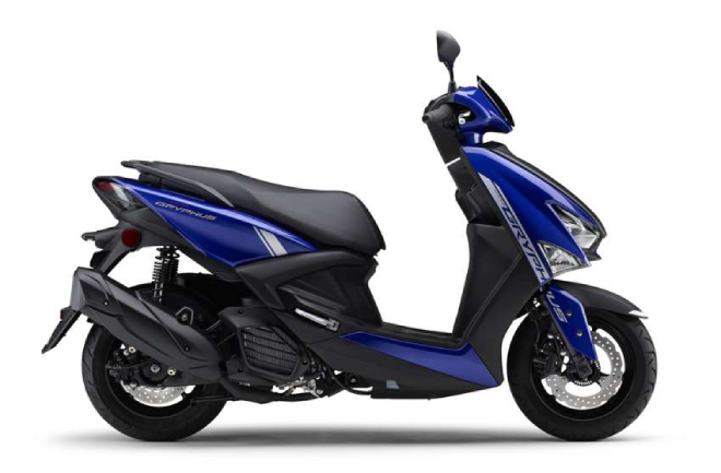 Yamaha tung xe ga mới phân khối 125cc, Honda Lead dè chừng - 7