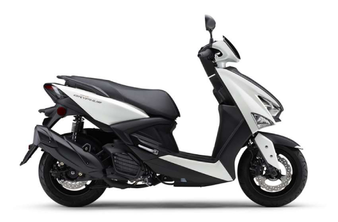 Yamaha tung xe ga mới phân khối 125cc, Honda Lead dè chừng - 8