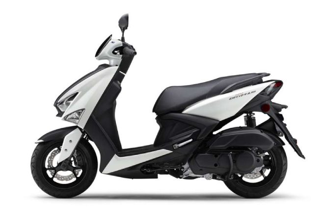 Yamaha tung xe ga mới phân khối 125cc, Honda Lead dè chừng - 9