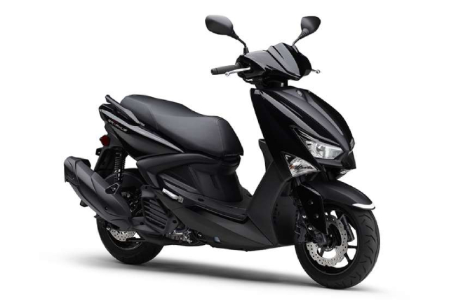 Yamaha tung xe ga mới phân khối 125cc, Honda Lead dè chừng - 3