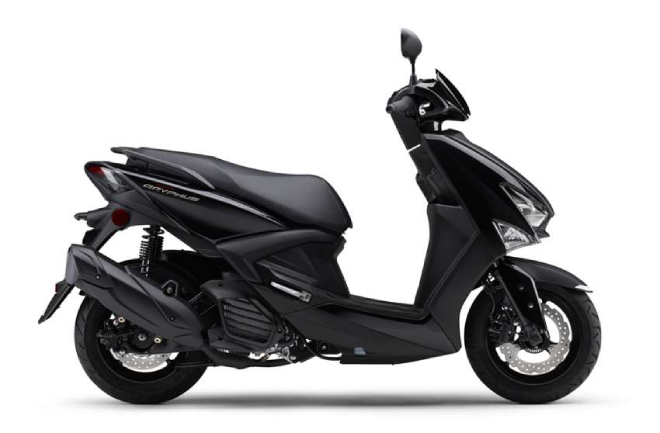 Yamaha tung xe ga mới phân khối 125cc, Honda Lead dè chừng - 4