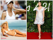 Thể thao - Sharapova gần 2 năm sau khi giải nghệ: Ngày càng mặn mà, sắp lên xe hoa?