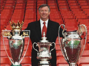 Bóng đá - Sir Alex Ferguson sang tuổi 80 &amp; 10 khoảnh khắc đáng nhớ nhất sự nghiệp